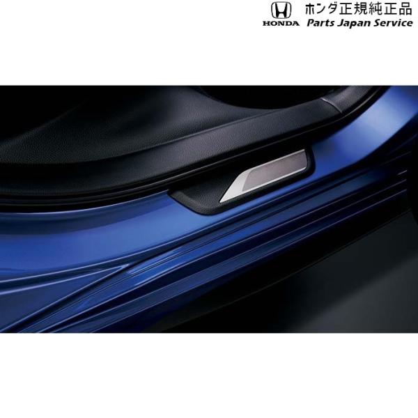 【大型便】FL1系シビック 24.サイドステップガーニッシュ 08E12-T43-000B CIVIC HONDA