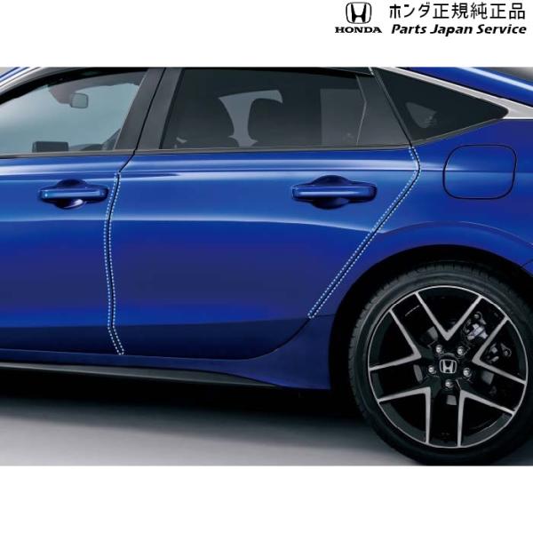 FL1系シビック 17.ドアエッジプロテクションフィルム 08P20-PV3-000 CIVIC HONDA
