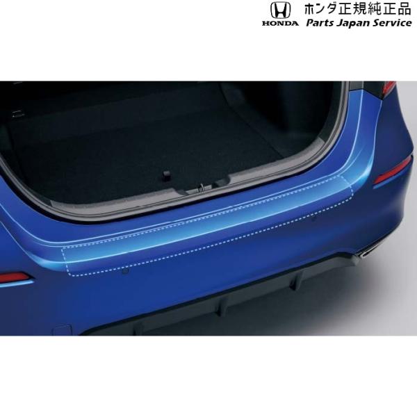 FL1系シビック 33.リアバンパープロテクションフィルム 08P48-T43-000A CIVIC HONDA