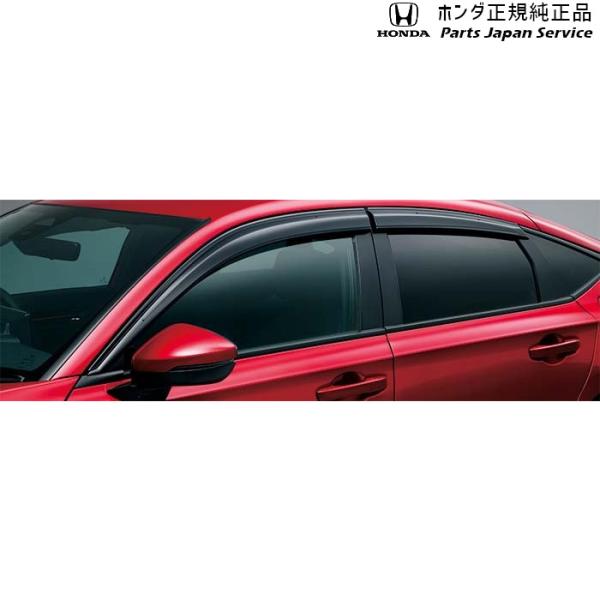 【大型便】FL1系シビック 68.ドアバイザー 08R04-T43-000 CIVIC HONDA