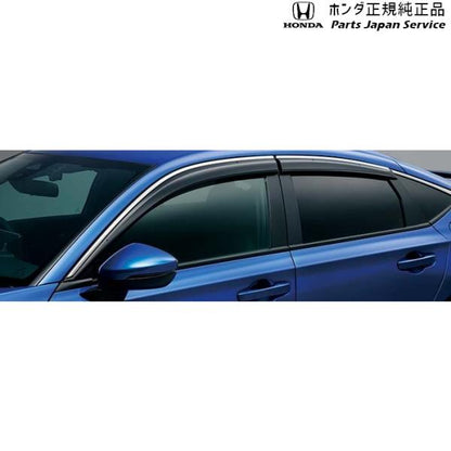 【大型便】FL1系シビック 67.ドアバイザー/ステンレスモールタイプ 08R04-T43-000A CIVIC HONDA