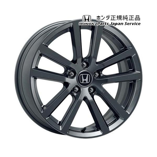 【大型便】FL1系シビック 8.18インチ アルミホイール ME-024/1本 08W18-PM3-000 CIVIC HONDA