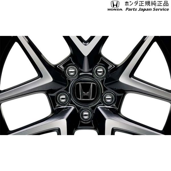 FL1系シビック 13.アルミホイールセンターキャップ 08W40-T43-000 CIVIC HONDA