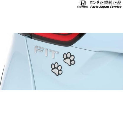 【クリックポスト】【小型宅配】FL1系シビック 59.ペットエンブレム/肉球デザイン 08Z41-PP2-E00 CIVIC HONDA