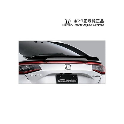 【大型便】FL1系シビック 85.テールゲートスポイラー/未塗装 08Z49-T43-0S0 CIVIC HONDA