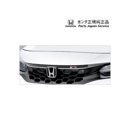 【大型便】FL1系シビック 86.フロントグリルデカール 08Z49-T43-0T0 CIVIC HONDA