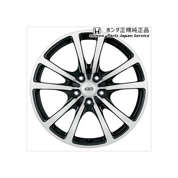 【大型便】FL1系シビック 93.アルミホイールFS10 08Z49-T43-0Y0 CIVIC HONDA