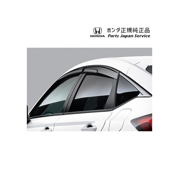 【大型便】FL1系シビック 96.ベンチレーテッドバイザー 08Z49-T43-0Z0 CIVIC HONDA
