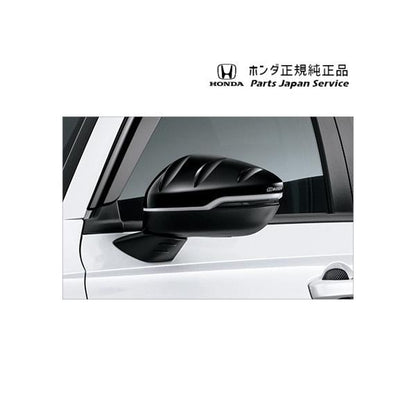 【大型便】FL1系シビック 90.ドアミラーカバー/未塗装 08Z49-T43-A50 CIVIC HONDA