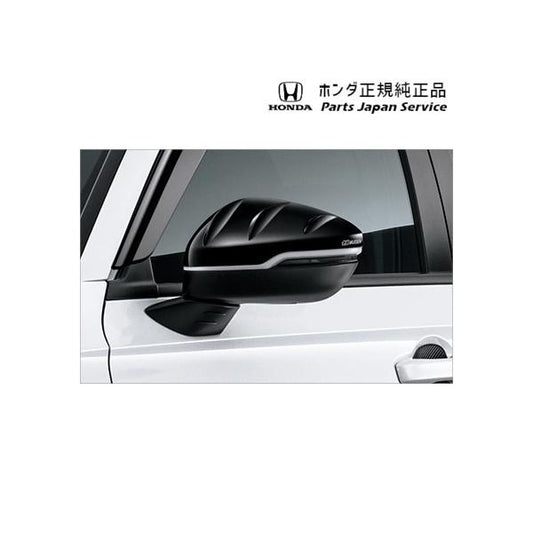 【大型便】FL1系シビック 90.ドアミラーカバー/未塗装 08Z49-T43-A50 CIVIC HONDA
