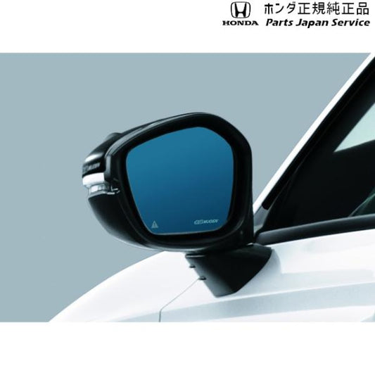 【大型便】FL1系シビック 103.ハイドロックLEDミラー 08Z49-T43-AG0 CIVIC HONDA