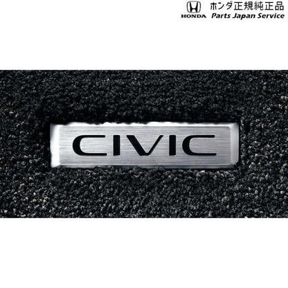 【大型便】FL1系シビック 63.フロアカーペットマット CIVIC HONDA