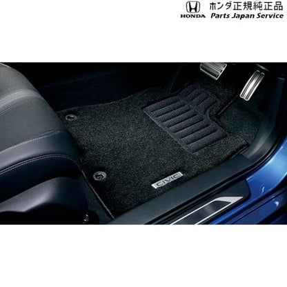 【大型便】FL1系シビック 63.フロアカーペットマット CIVIC HONDA