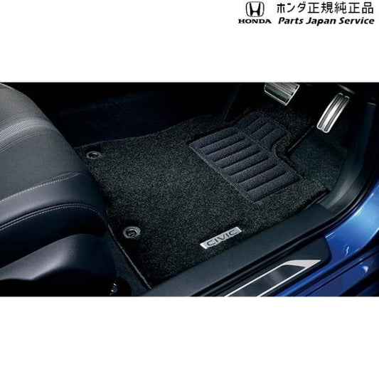 【大型便】FL1系シビック 63.フロアカーペットマット CIVIC HONDA