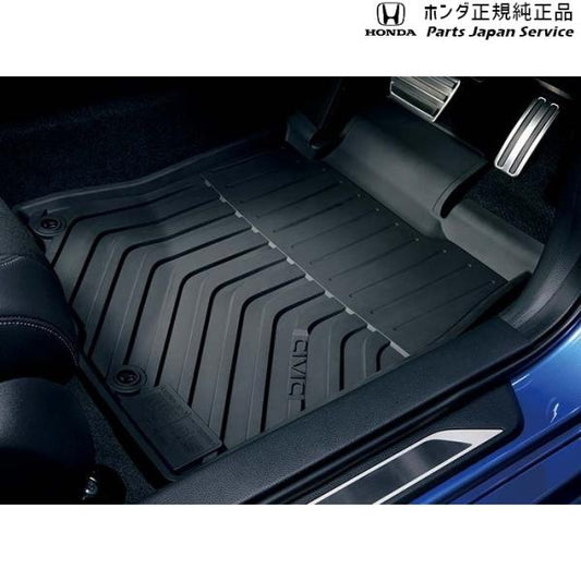 FL1系シビック 65.オールシーズンマット/リア用 CIVIC HONDA