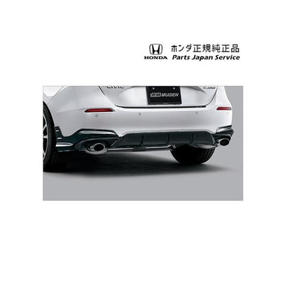 【大型便】FL1系シビック 82.リアアンダースポイラー CIVIC HONDA