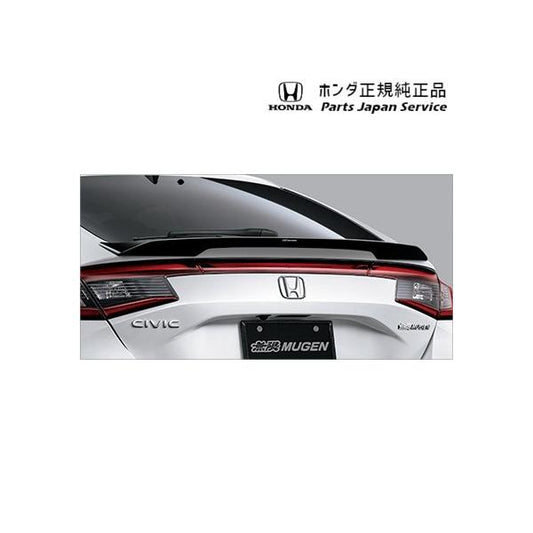【大型便】FL1系シビック 84.テールゲートスポイラー CIVIC HONDA
