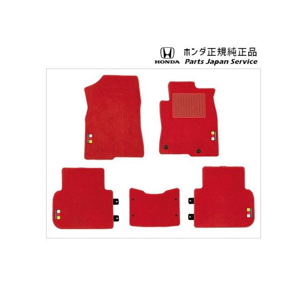 【大型便】FL1系シビック 98.スポーツマット CIVIC HONDA