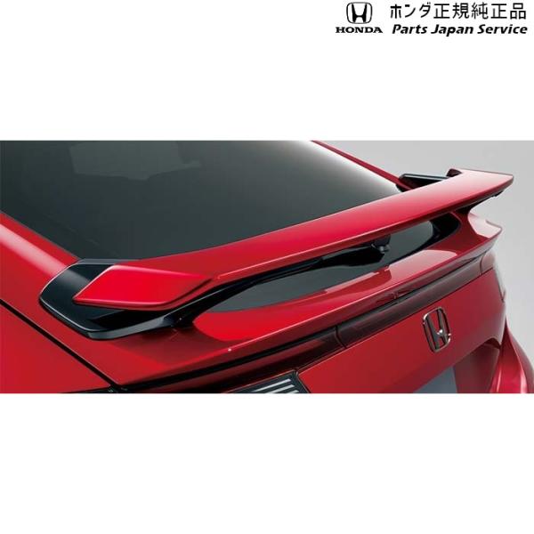 【大型便】FL1系シビック 4.テールゲートスポイラー CIVIC HONDA