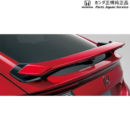 【大型便】FL1系シビック 4.テールゲートスポイラー CIVIC HONDA