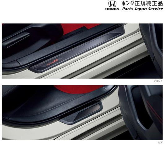 【大型便】FL5系シビックタイプR 06.サイドステップガーニッシュ 08E12-T60-000 CIVIC TYPE R HONDA
