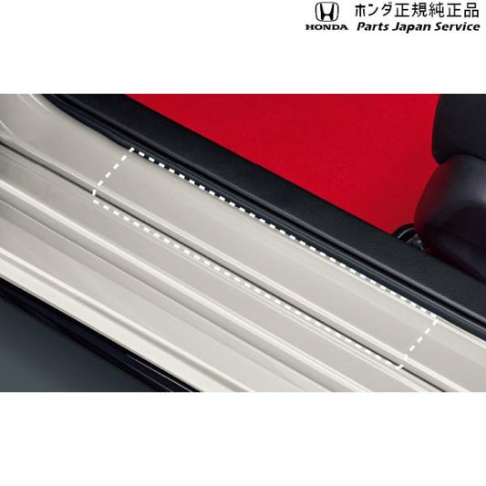 FL5系シビックタイプR 15.サイドシルプロテクションフィルム 08P04-T43-000 CIVIC TYPE R HONDA
