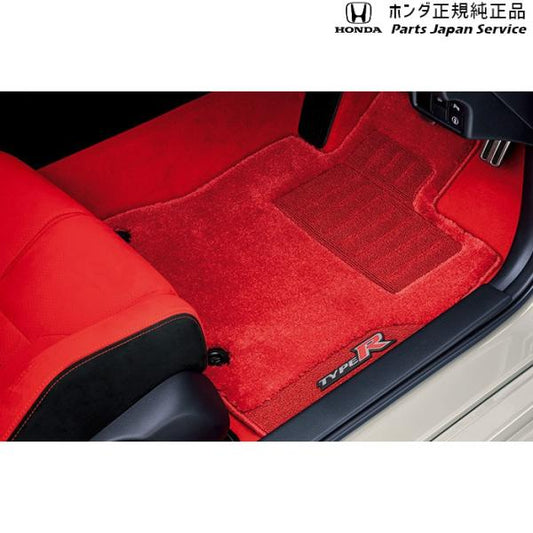 【大型便】FL5系シビックタイプR 05.フロアカーペットマット プレミアムタイプ 08P15-T60-010 CIVIC TYPE R HONDA