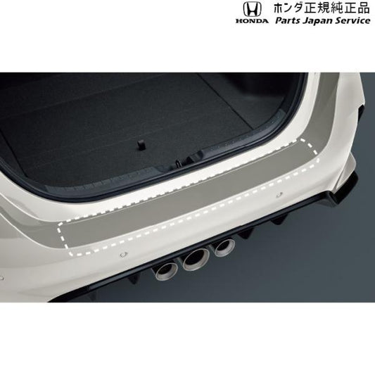 FL5系シビックタイプR 16.リアバンパープロテクションフィルム 08P48-T60-000A CIVIC TYPE R HONDA