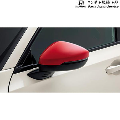FL5系シビックタイプR 02.ドアミラーカバー 08R06-T60-010 CIVIC TYPE R HONDA