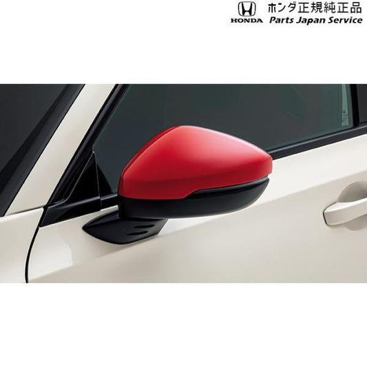FL5系シビックタイプR 02.ドアミラーカバー 08R06-T60-010 CIVIC TYPE R HONDA