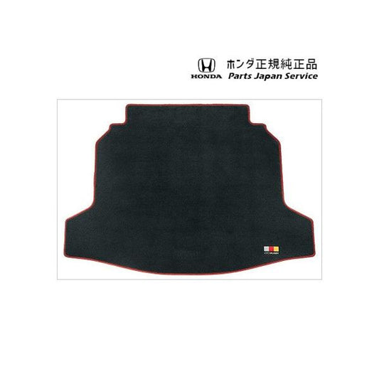 【大型便】FL5系シビックタイプR 43.スポーツラゲッジマット/ブラック×レッド 08Z49-T43-AA0 CIVIC TYPE R HONDA
