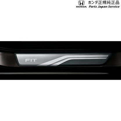 GR3系フィット 41.サイドステップガーニッシュ 08E12-TZA-000C FIT HONDA