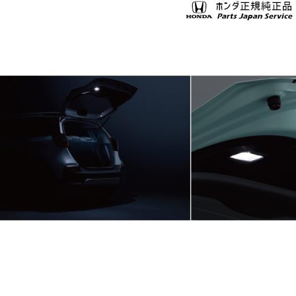 GR3系フィット 18.LEDテールゲートライト 08E17-TZA-000 FIT HONDA