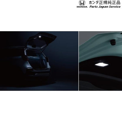 GR3系フィット 18.LEDテールゲートライト 08E17-TZA-000 FIT HONDA