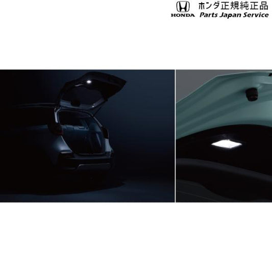 GR3系フィット 18.LEDテールゲートライト 08E17-TZA-000 FIT HONDA