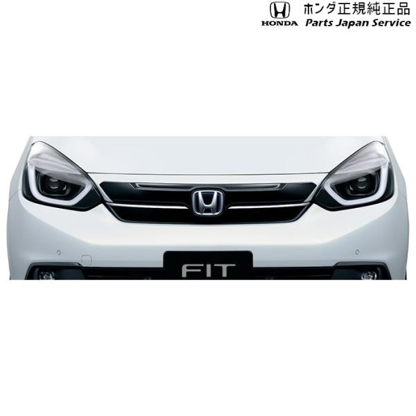 GR3系フィット 01.フロントグリル 08F21-TZA-000F FIT HONDA