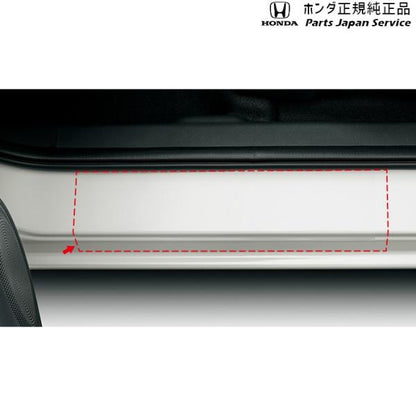 GR3系フィット 35.サイドシルプロテクションフィルム 08P04-E3E-A00 FIT HONDA