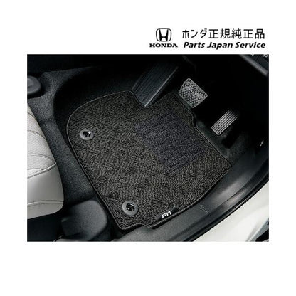 GR3系フィット 85.フロアカーペットマット 08P14-TZA-010 FIT HONDA
