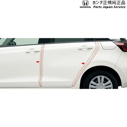 GR3系フィット 34.ドアエッジプロテクションフィルム 08P20-TZA-000 FIT HONDA