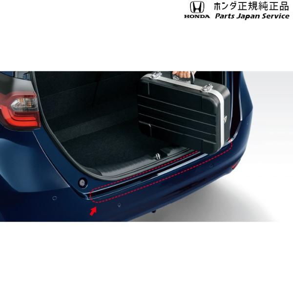GR3系フィット 54.リアバンパープロテクションフィルム 08P48-TZA-000 FIT HONDA