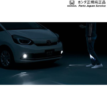 GR3系フィット 55.おもてなしフォグライトシステム 08V75-PD7-001E FIT HONDA