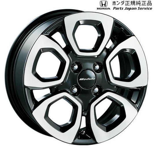 【大型便】GR3系フィット 25.15インチ アルミホイール/MG-020 08W15-T5A-000D FIT HONDA