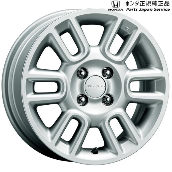 【大型便】GR3系フィット 08.15インチ アルミホイール/ME-018 08W15-TZA-000 FIT HONDA