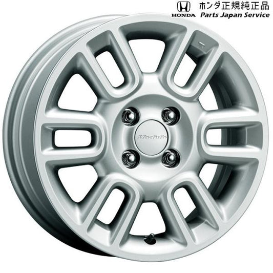 【大型便】GR3系フィット 08.15インチ アルミホイール/ME-018 08W15-TZA-000 FIT HONDA
