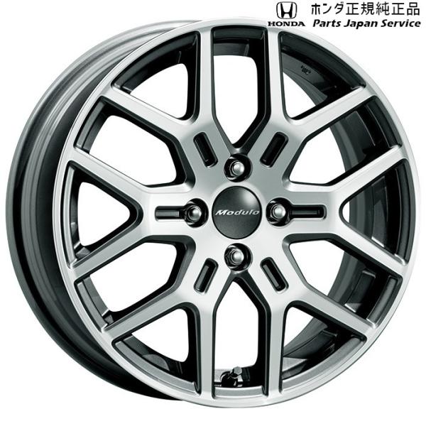 【大型便】GR3系フィット 07.16インチ アルミホイール/MS-041 08W16-TZA-000A FIT HONDA