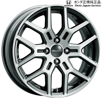 【大型便】GR3系フィット 07.16インチ アルミホイール/MS-041 08W16-TZA-000A FIT HONDA