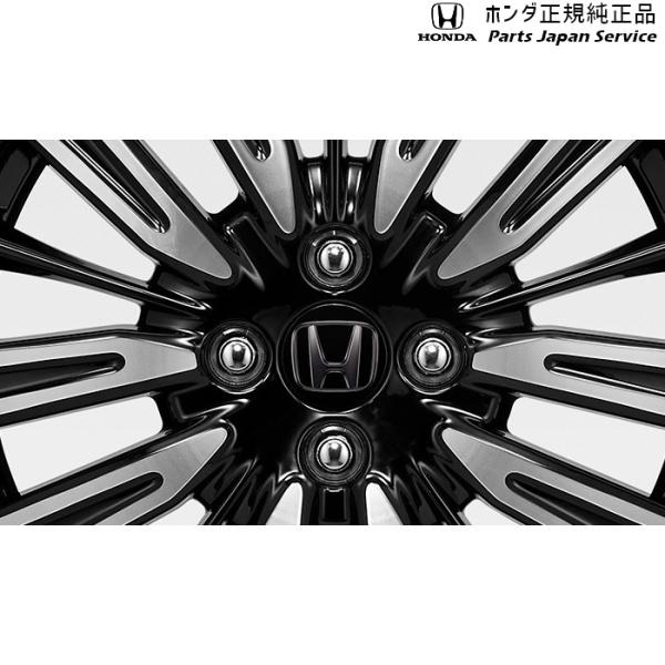 GR3系フィット 31.アルミホイールセンターキャップ 08W40-PT7-000 FIT HONDA
