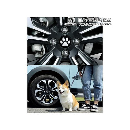 GR3系フィット 80.ペットセンターキャップ ( 肉球) 08Z41-PP2-D00 FIT HONDA