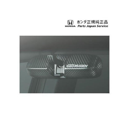 GR3系フィット 141.カーボンルームミラーカバー 08Z49-E6E-090 FIT HONDA