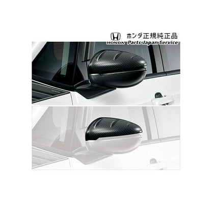 GR3系フィット 107.カーボンドアミラーカバー 08Z49-TZA-AX0 FIT HONDA